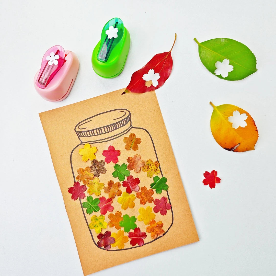SparkCraft™ Imagine Puncher Kit — Unlock Your Child’s Confident Creativity with Effortless Fun