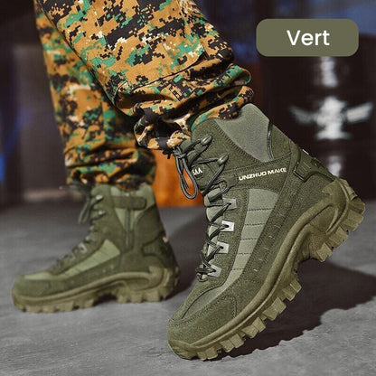 IronPace™ Tactical Boots — Unleash Rugged Strength and All-Day Confidence on Every Step