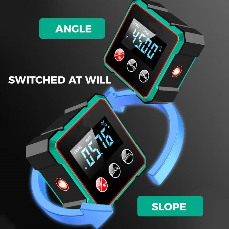 RazorEdge™ — Master Every Angle with Unshakable Precision and Hands-Free Power