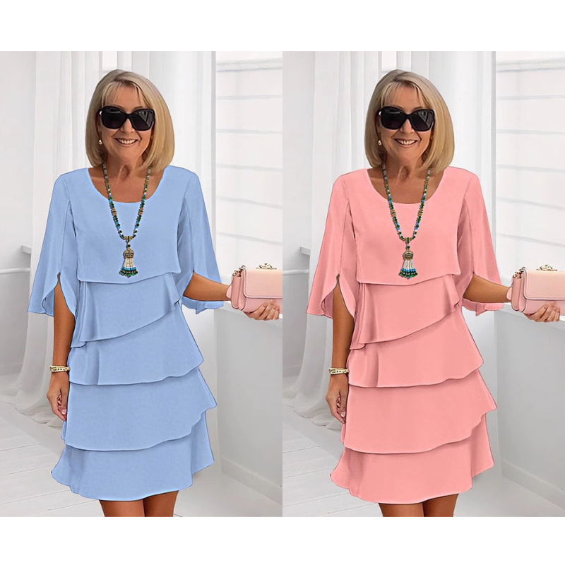 Veloria™ Dress — Unlock Effortless Confidence and All-Day Freedom