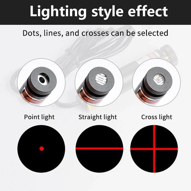 EdgeLuxe™ Laser Guide — Sew with Unmatched Precision and Confidence Every Time
