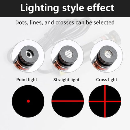 EdgeLuxe™ Laser Guide — Sew with Unmatched Precision and Confidence Every Time