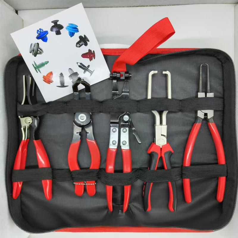 GripGuard™ Automotive Pliers — Command Every Repair with Unshakable Grip and Precision