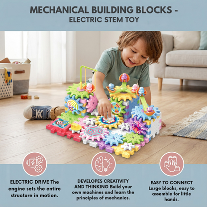 TurboTwist™ — Spark Their Genius and Ignite Every Imagination-Driven Playtime