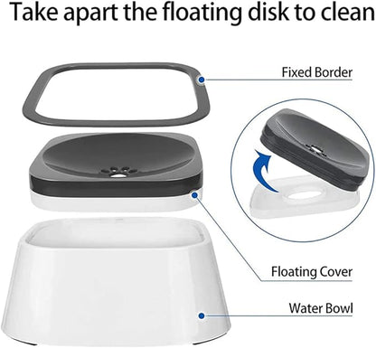 FlowGuard™ — Keep Floors Dry and Your Dog’s Sips Calm and Happy