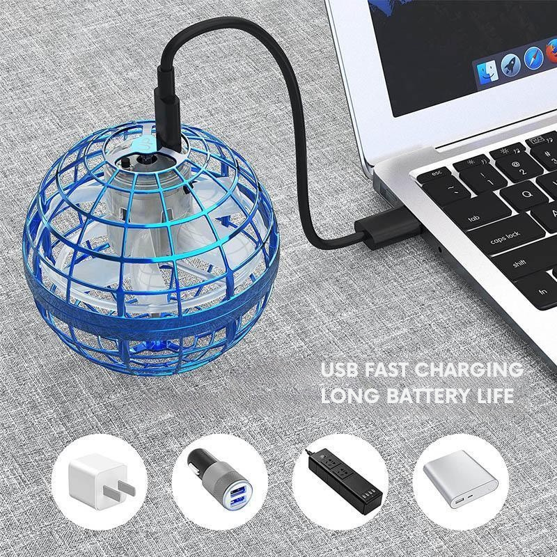 LuminiSphere™ — Ignite Boundless Energy and Unstoppable Glow-Fueled Fun