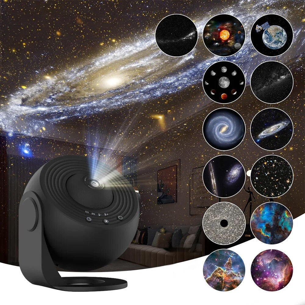 CelestiLux™ — Transform Your Room Into a Breathtaking Cosmic Sanctuary That Soothes and Inspires