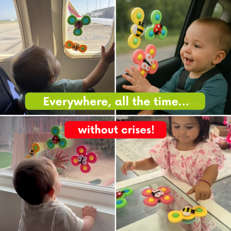 TactiJoy™ — Unlock Your Child’s Focus and Joy with Mess-Free Sensory Play