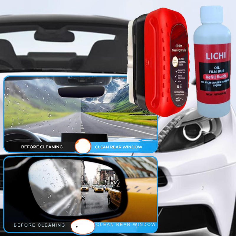 AquaVanta™ — Slash Wiper Use and Drive Fearlessly Through Any Storm