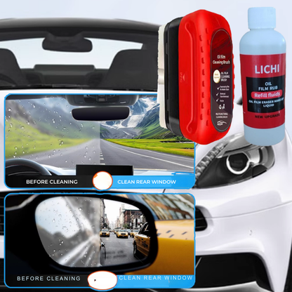 AquaVanta™ — Slash Wiper Use and Drive Fearlessly Through Any Storm