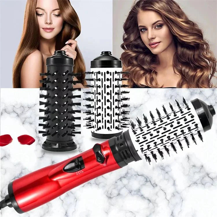 VivaCurl™ Styler — Unlock Head-Turning Curls That Shine with Nourishing Power