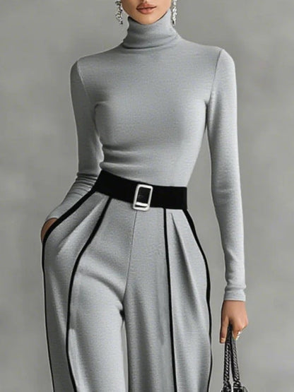 LumeRise™ Two-Piece Set — Sculpt Your Confidence and Own Every Moment
