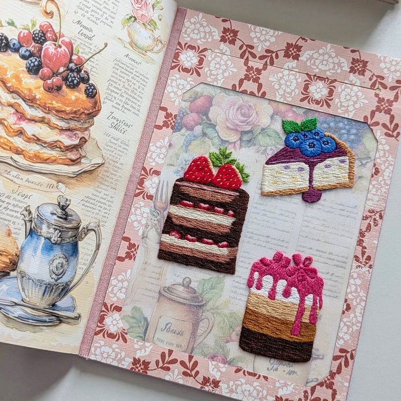 SavorScript™ — Preserve Your Culinary Magic in Every Smudge-Proof Page