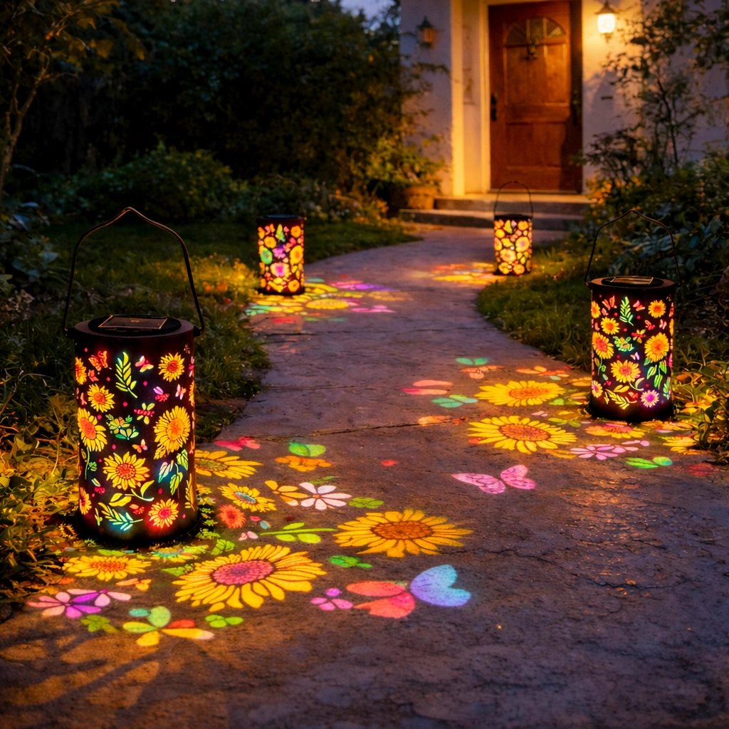 LumaFlora™ — Ignite Cozy, Captivating Evenings with Effortless Solar Glow