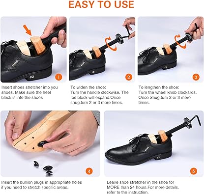 StrideEase™ — Unlock Pain-Free Shoes That Fit Like They Were Made Just for You