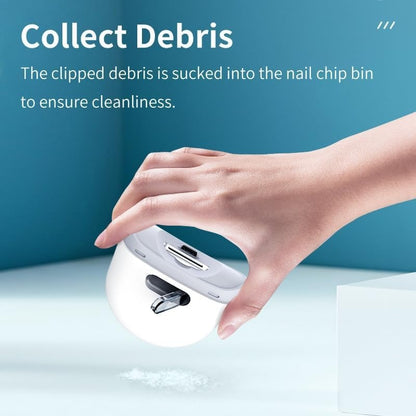 GlideSure™ — Stress-Free Nail Trims Everyone Will Love