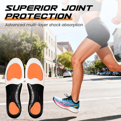 HeroStride™ Shock Insoles — Unleash Explosive Energy and Pain-Free Power with Every Step