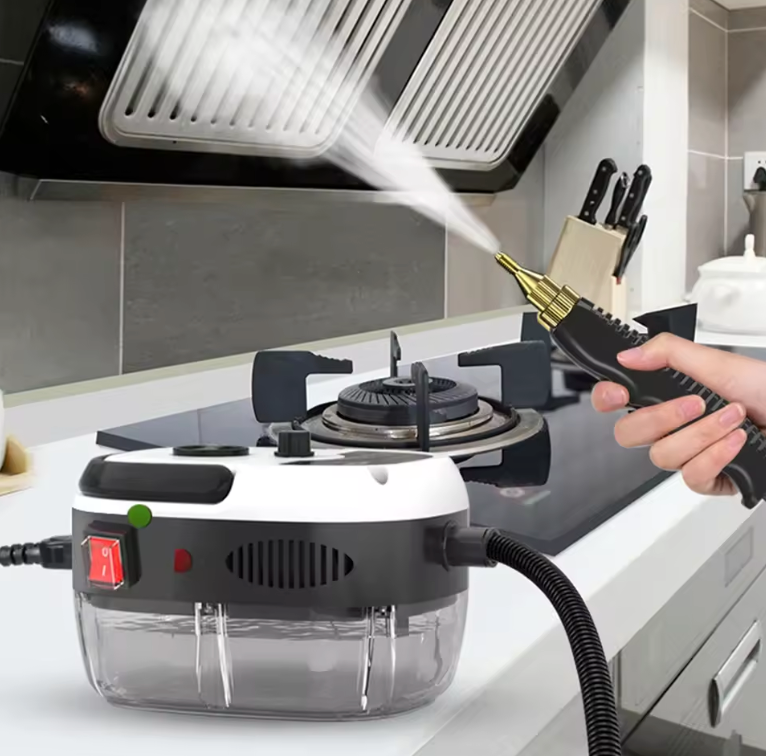TurboMist™ — Blast Away Grime Instantly for a Sparkling, Healthy Home