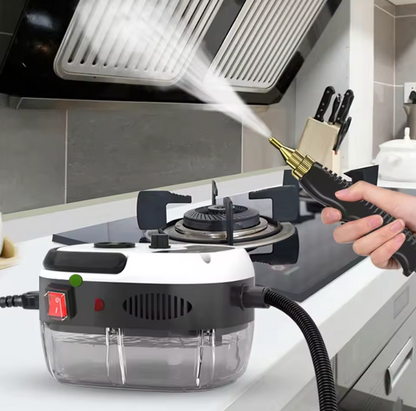TurboMist™ — Blast Away Grime Instantly for a Sparkling, Healthy Home
