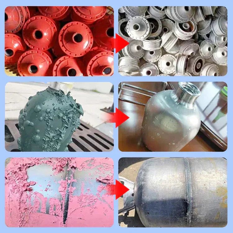 GripStrip™ — Melt Away Old Paint Fast for Flawless, Stress-Free Surfaces