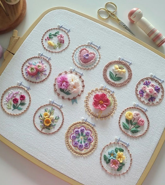 LumeCraft™ — Ignite Your Creative Joy and Fill Your Home with Handcrafted Floral Beauty