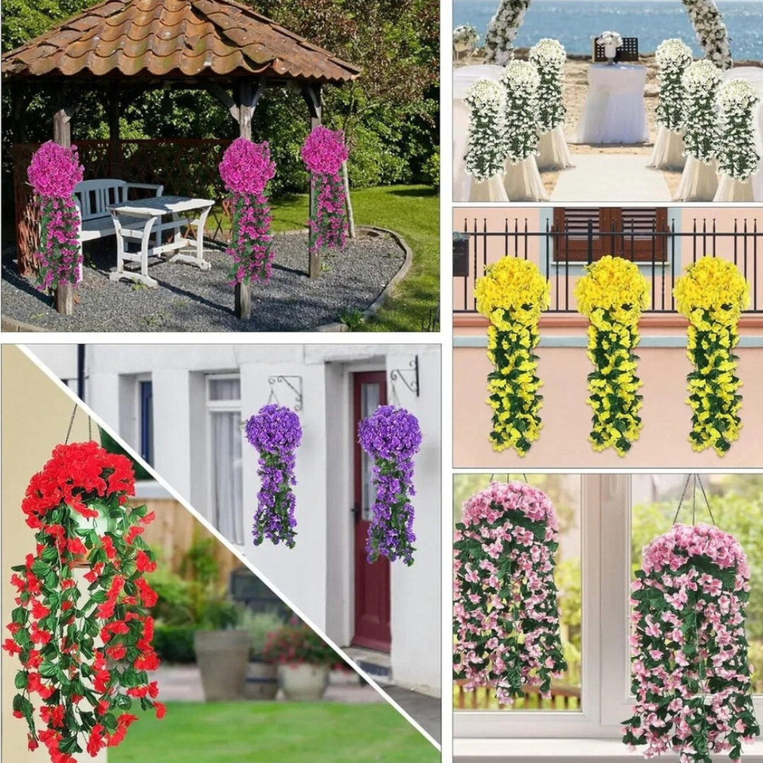 LuxoraBloom™ — Effortless Elegance That Breathes Life into Every Room