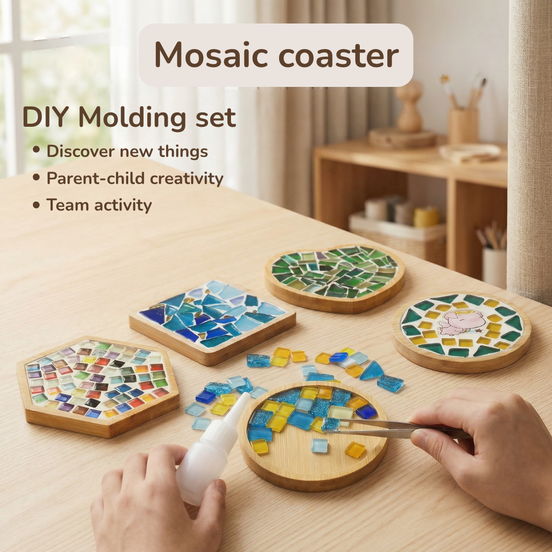 SparkInspire™ — Transform Family Time Into Lasting Joy and Creative Connection