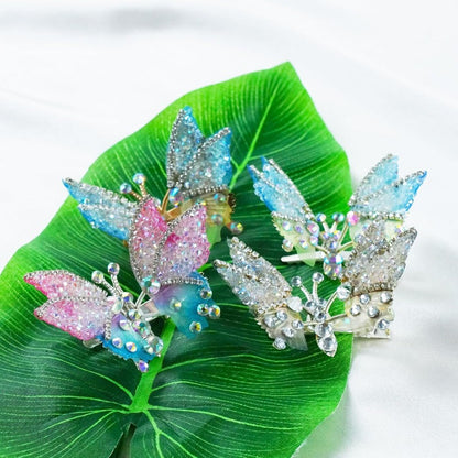 TwinkleWing™ Clips — Fluttering Sparkle That Keeps Her Confident and Carefree All Day