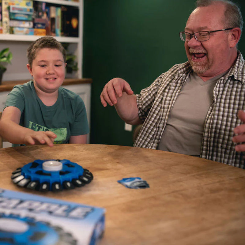 SpeedSpin™ — Ignite Every Game Night with Lightning-Fast Brain Battles and Unstoppable Fun