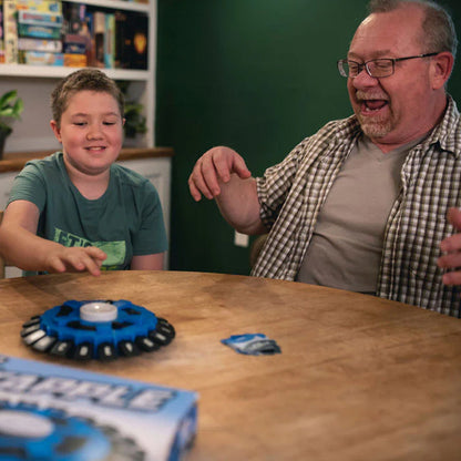 SpeedSpin™ — Ignite Every Game Night with Lightning-Fast Brain Battles and Unstoppable Fun