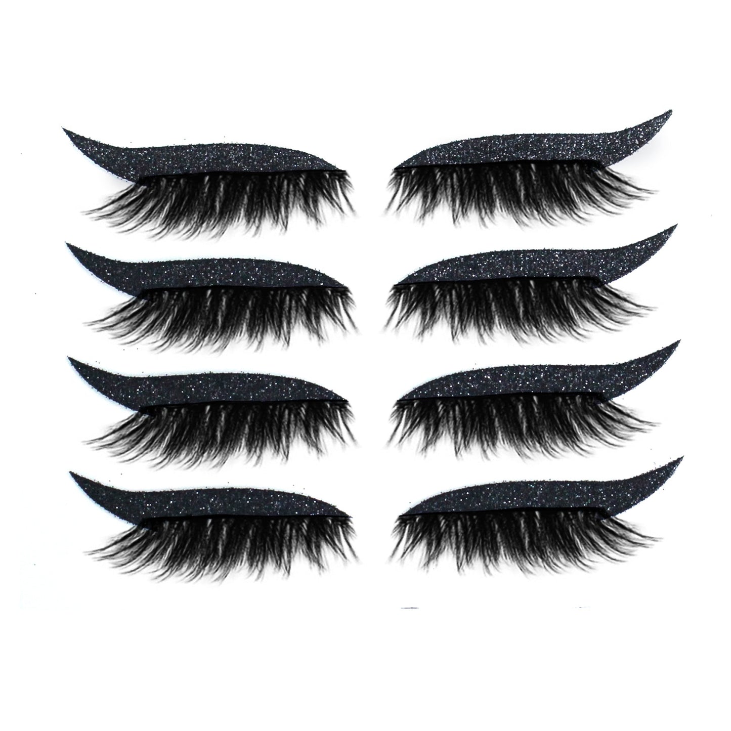 MirageLuxe™ Eye Stickers — Effortless, Smudge-Proof Glam That Unleashes Your Fierce Confidence