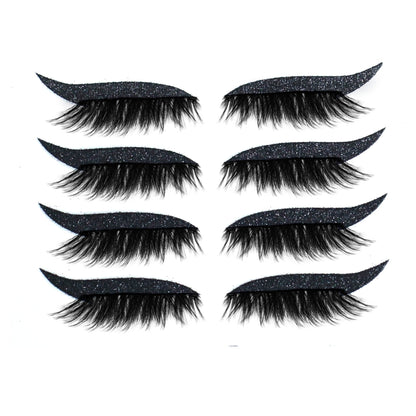 MirageLuxe™ Eye Stickers — Effortless, Smudge-Proof Glam That Unleashes Your Fierce Confidence