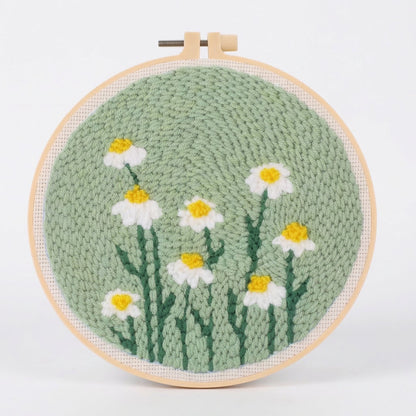 ThreadAura™ — Stitch Stress Away and Unleash Stunning Creative Joy