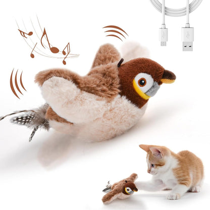 FletchFury™ — Spark Your Cat’s Wild Hunt and Endless Play Joy
