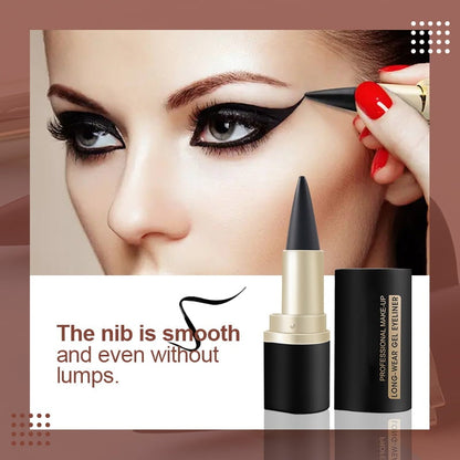 LumaLuxe™ Eyeliner — Command Every Gaze with Effortless, All-Day Confidence