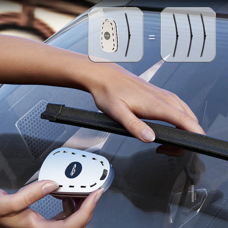 ClearSight Pro™ — Drive Fearlessly with Crystal-Clear, Scratch-Free Windshields Every Time