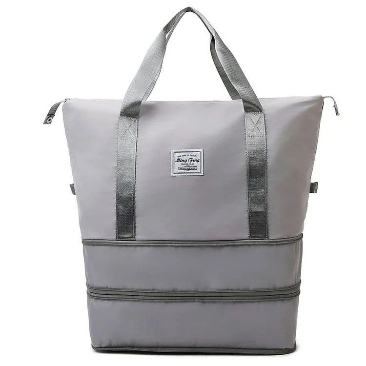AeroLuxe™ — Travel Light, Move Freely, Own Every Adventure