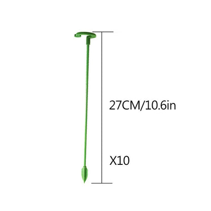 ThriveTend™ — Rock-Solid Support That Turns Your Garden Into a Towering Masterpiece