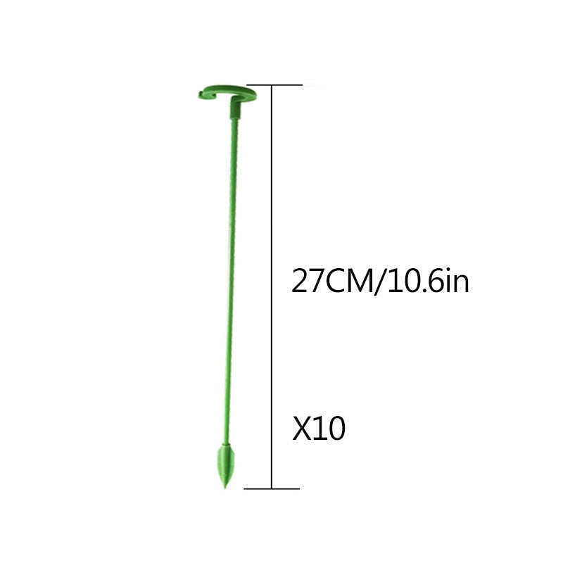 ThriveTend™ — Rock-Solid Support That Turns Your Garden Into a Towering Masterpiece