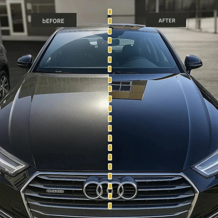 GlidePro™ — Turn Heads Instantly with Effortless, Waterless Shine