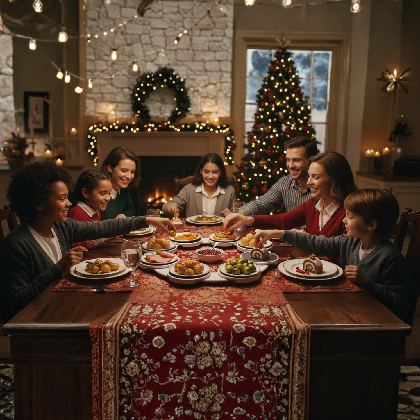 SwiftWave™ — Effortless Family Meals Without the Mess or Stress