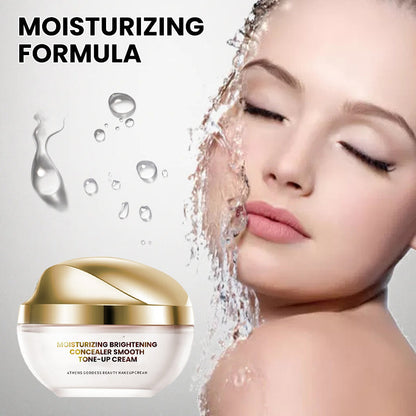 FloraLuxe™ Radiance Cream — Unlock All-Day Glow and Hydration That Turns Heads Instantly