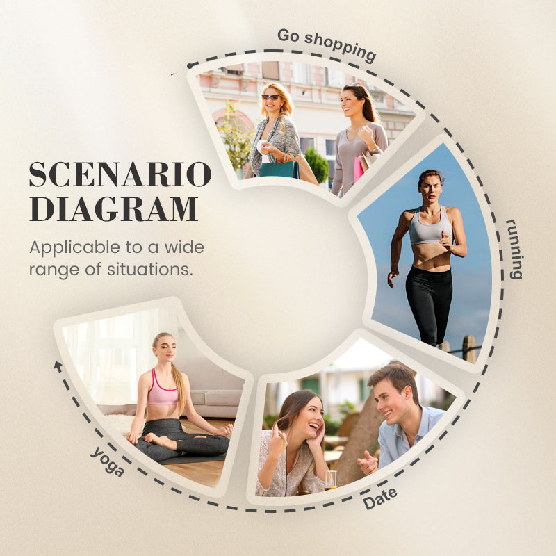 SilhouFlex™ — Instant Hourglass Curves That Feel Like a Second Skin