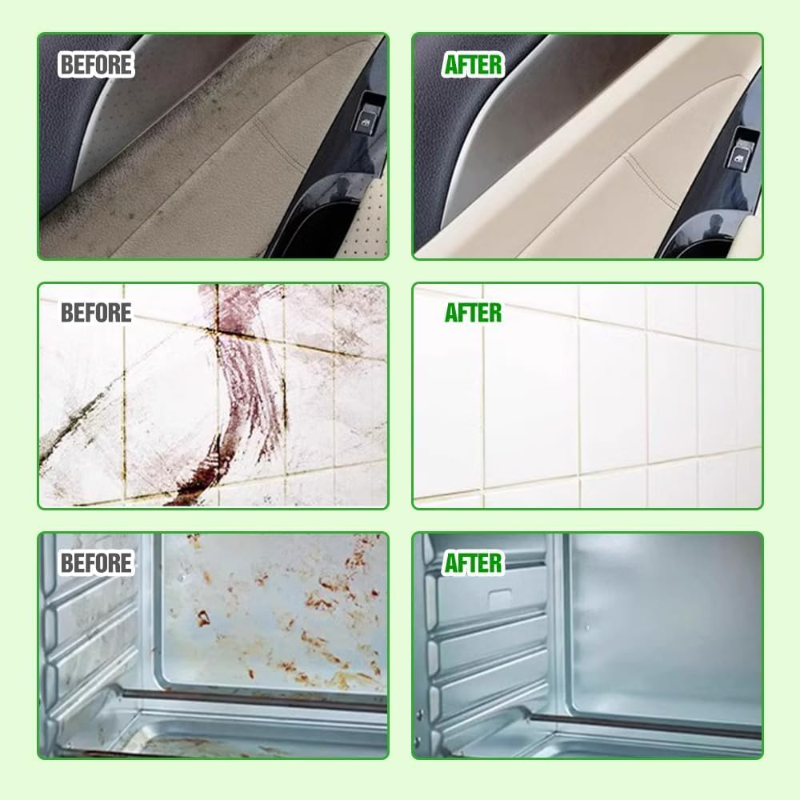 GlowSphere™ — Transform Your Home with Effortless, Streak-Free Brilliance and Zesty Freshness