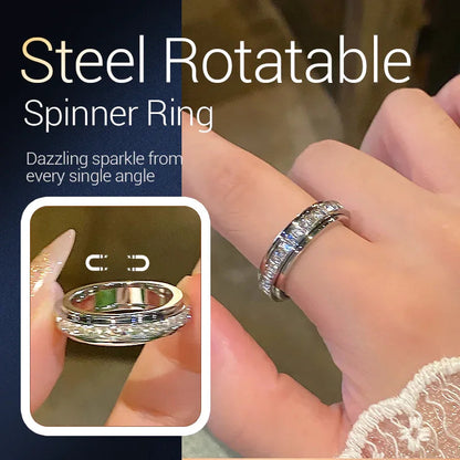 SolariSpin™ — Effortless Calm and Confident Sparkle in Every Silent Spin
