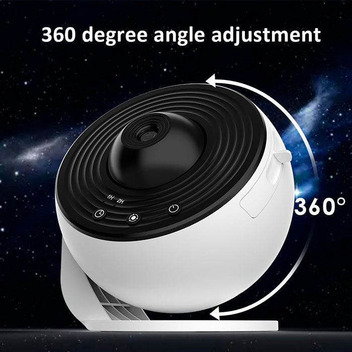 AstroSculpt™ — Transform Your Room Into a Soothing Starry Escape That Sparks Wonder Every Night