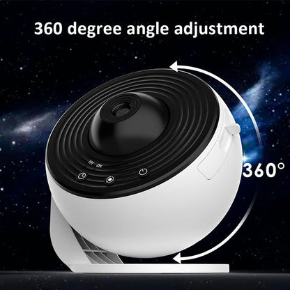 AstroSculpt™ — Transform Your Room Into a Soothing Starry Escape That Sparks Wonder Every Night