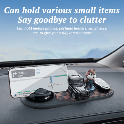 DashGripPro™ — Command Your Dashboard, Drive with Calm Confidence