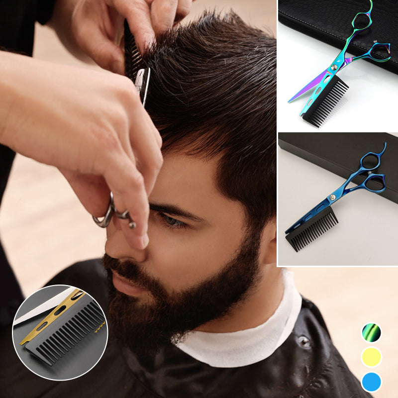 SharpEdge™ — Experience the Joy of Effortless, Flawless Cuts That Transform Your Style