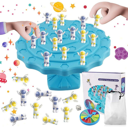 OrbitMates™ — Ignite Family Fun with Every Steady, Skillful Move